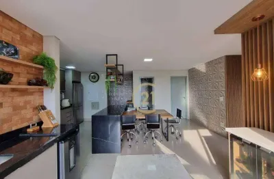 Cobertura à Venda no Condomínio The Park View - Vila Almeida em Indaiatuba/SP - CO0020