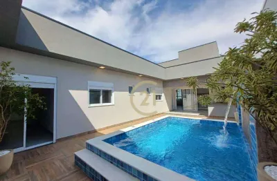Casa à venda no condomínio evidências - residencial evidências em indaiatuba/sp - ca2413