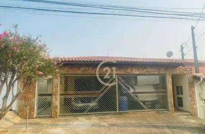 Casa à venda com 3 quartos à venda, 210 m² por r$ 800.000 - jardim umuarama - indaiatuba/sp