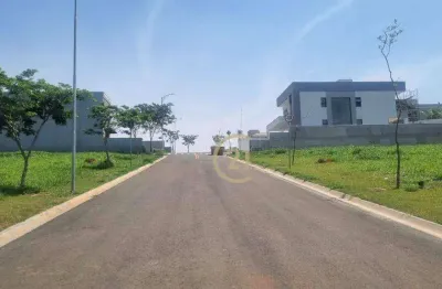 Terreno à venda, 396 m² por r$ 698.000,00 - jardim santorini - indaiatuba/sp