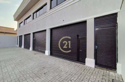 Salão para alugar, 39 m² por r$ 3.635,01/mês - centro - indaiatuba/sp