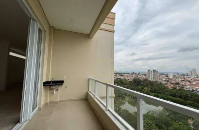 Cobertura com 3 quartos à venda, 173 m² por r$ 2.300.000 - jardim bela vista - indaiatuba/sp