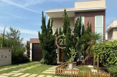 Casa à venda no condomínio  maison blanche em indaiatuba - ca2583