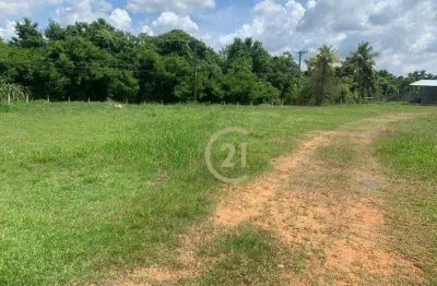 Terreno à venda, 1850 m² por r$ 885.000,00 - terras de itaici - indaiatuba/sp
