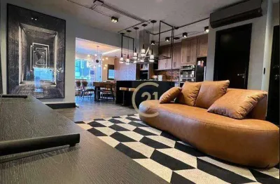 Apartamento à venda no condomínio the park view - indaiatuba/sp - ap1040.