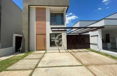 Casa com 3 dormitórios à venda, 193 m² por r$ 1.451.000,00 - residencial evidências  - indaiatuba/sp