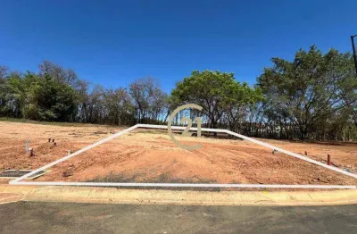 Terreno à venda, 420 m² por r$ 589.000,00 - reserva village prado - indaiatuba/sp