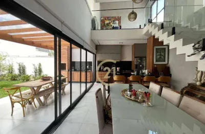 Casa à venda no condomínio laguna - jardim laguna em indaiatuba/sp - ca2651