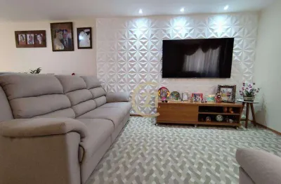 Casa com 3 dormitórios à venda, 166 m² por r$ 749.000,00 - jardim nova indaiá - indaiatuba/sp