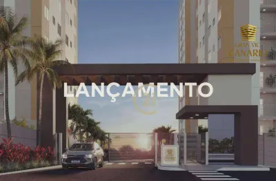 Lançamento gran vic canário - parque dos pássaros em indaiatuba/sp