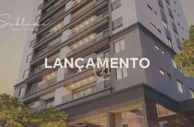 Apartamento com 4 quartos à venda na Rua Hércules Mazzoni, 1031, Centro, Indaiatuba