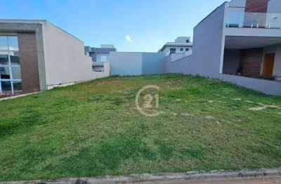 Terreno à venda, 300 m² por r$ 725.000,00 - jardim residencial maria dulce - indaiatuba/sp