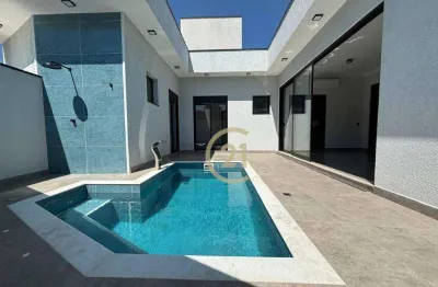 Casa com 3 dormitórios à venda, 210 m² por r$ 1.999.990,00 - jardim residencial viena - indaiatuba/sp