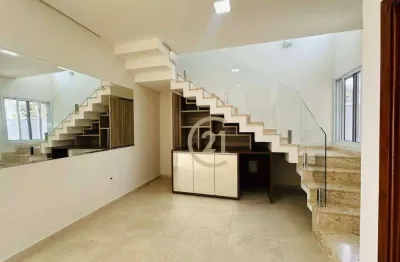 Casa com 3 dormitórios à venda, 187 m² por r$ 1.280.000,00 - jardim montreal residence - indaiatuba/sp