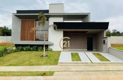 Casa à venda no condomínio villa sapezal - chácaras alvorada em indaiatuba/sp - ca2676