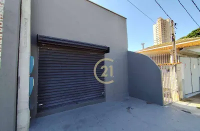 Salão para venda  ou aluguel na vila georgina em indaiatuba/sp - sl0080