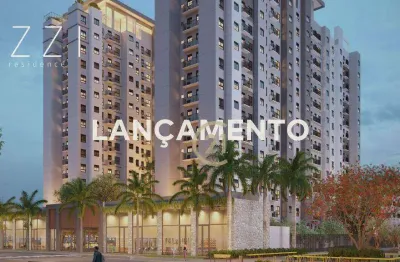Apartamento com 1 quarto à venda na Rua Vinte e Quatro de Maio, 1, Centro, Indaiatuba