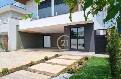 Sobrado à venda - jardim reserva bom vive - indaiatuba/sp - ca2596