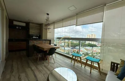 Apartamento à Venda no Edifício Majestic - Vila Castelo Branco em Indaiatuba/SP - AP1091