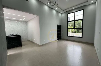 Casa à venda no Condomínio Park Gran Reserve - Jardim Doutor Carlos Augusto de Camargo Andrade em Indaiatuba/SP - CA2668