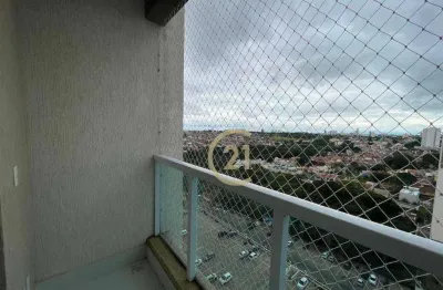 Apartamento à venda no condomínio reserva vista verde - jardim santiago em indaiatuba/sp - ap1096