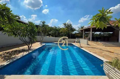 Chácara à venda ou locação no condomínio lagos de shanadu - lagos de shanadu em indaiatuba/sp - ch0167