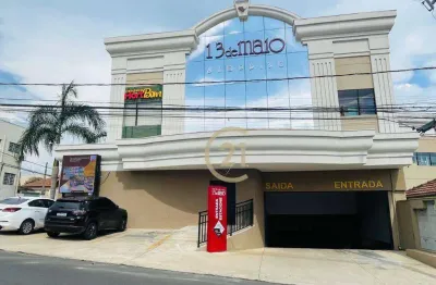 Sala comercial para alugar no shopping 13 de maio - centro em indaiatuba/sp - sa0109