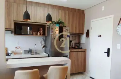 Apartamento à venda no condomínio villa helvetia - jardim casa blanca em indaiatuba/sp - ap1109