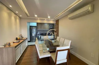 Apartamento com 3 dormitórios à venda, 103 m² por r$ 1.240.000,00 - winds - indaiatuba/sp