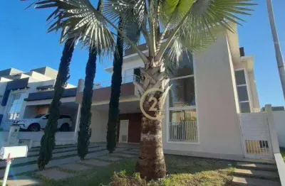 Casa à venda no condomínio maria dulce - jardim residencial maria dulce em indaiatuba/sp - ca2721