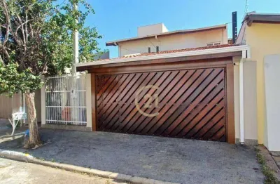 Casa/sobrado à venda no jardim dom bosco em indaiatuba/sp - ca2733