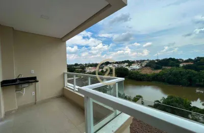 Apartamento à venda no edifício vila do parque - jardim bela vista em indaiatuba/sp - ap1097