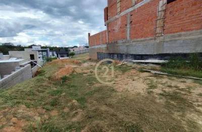 Terreno à venda, 300 m² por r$ 410.000,00 - jardim laguna - indaiatuba/sp