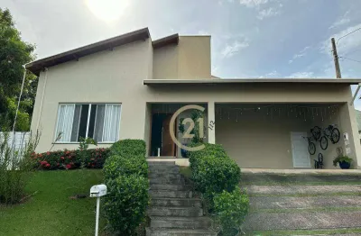 Casa à venda no condomínio portal de itaici - jardim portal de itaici em indaiatuba/sp - ca2718