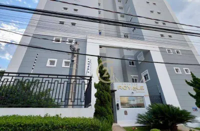Apartamento à venda ou locação no condomínio palazzo royale residencial - centro em indaiatuba/sp - ap1116