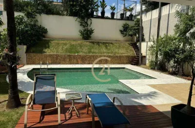 Casa/sobrado à venda no Condomínio Jardim Paradiso -Jardim Vila Paradiso em Indaiatuba/SP - CA2752