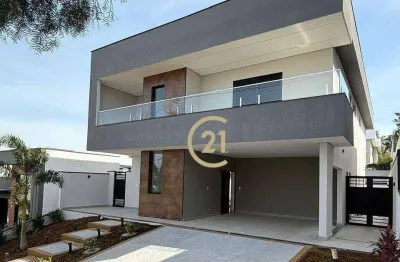 Casa/Sobrado à venda no Condomínio Helvétia Park - Jardim Residencial Helvétia Park II em Indaiatuba/SP - CA2723