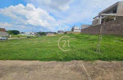 Terreno à venda no condomínio villa dos pinheiros - parque villa dos pinheiros em indaiatuba/sp - te0865