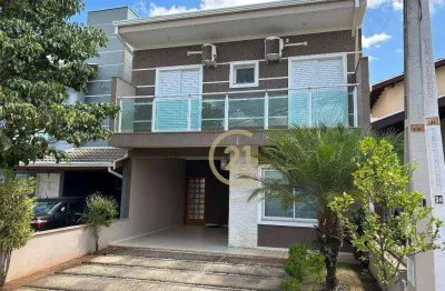 Casa à venda no condomínio jardim vista verde - jardim vista verde em indaiatuba/sp - ca2764