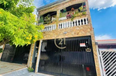 Casa á venda no jardim do vale em indaiatuba - sp - ca2770