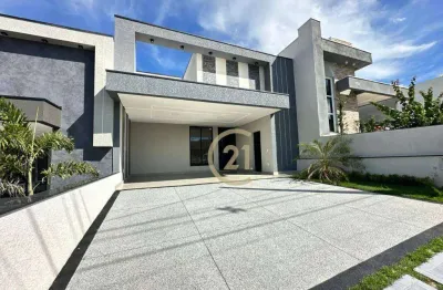 Casa à venda no condomínio park gran reserve - loteamento park gran reserve em indaiatuba/sp - ca2734