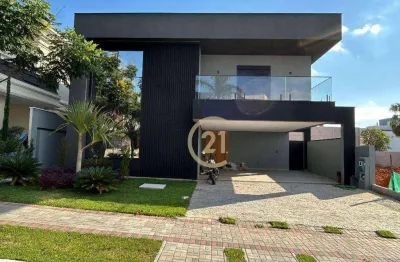 Casa à venda no condomínio maison du parc - jardim maison du parc em indaiatuba/sp - ca2767