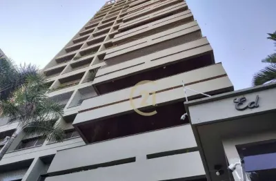 Apartamento com 3 dormitórios à venda, 170 m² por r$ 700.000,00 - edifício albatroz - indaiatuba/sp