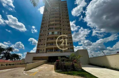 Apartamento para venda ou aluguel no condomínio vila do parque - jardim bela vista em indaiatuba/sp - ap1118