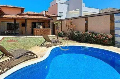 Casa à venda no Condomínio Villa Suíça - Jardim Residencial Villa Suíça em Indaiatuba/SP - CA2793