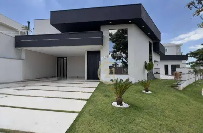 Casa com 4 dormitórios à venda, 295 m² por r$ 3.500.000,00 - jardim residencial helvétia park iii - indaiatuba/sp
