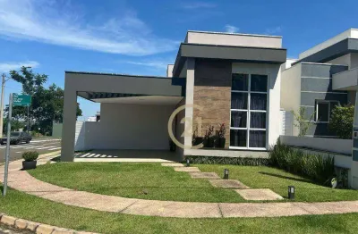 Casa com 3 dormitórios à venda, 118 m² por r$ 997.000,00 - jardim park real - indaiatuba/sp