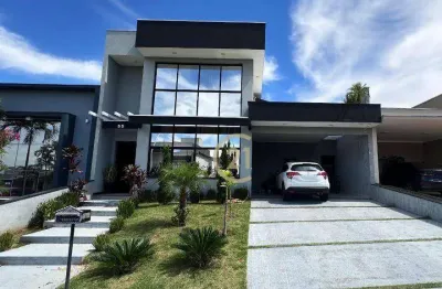 Casa para venda no condomínio maria dulce - jardim residencial maria dulce em indaiatuba/sp - ca2724