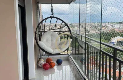 Apartamento à venda no condomínio the park view - vila almeida em indaiatuba/sp - ap1110