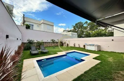 Casa/sobrado à venda no condomínio panorama residence - chácara belvedere em indaiatuba/sp - ca2818